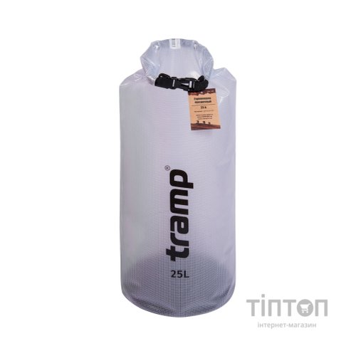 Гермомішок Tramp transparent 25л (UTRA-199)