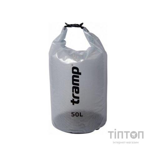 Гермомішок Tramp transparent 50л (UTRA-107)