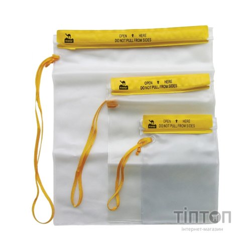 Гермопакет Tramp PVC transparent 12,7 х 18,4 cm (UTRA-025)