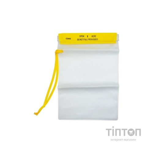 Гермопакет Tramp PVC transparent 18 х 25 cm (UTRA-024)