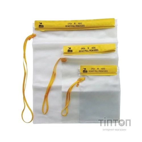 Гермопакет Tramp PVC transparent 18 х 25 cm (UTRA-024)