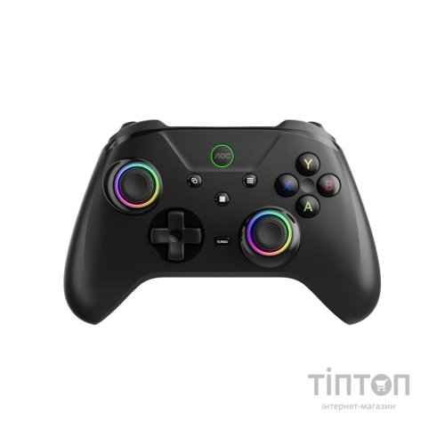 Геймпад AOC GC200 Bluetooth Black (GC200B/LA)