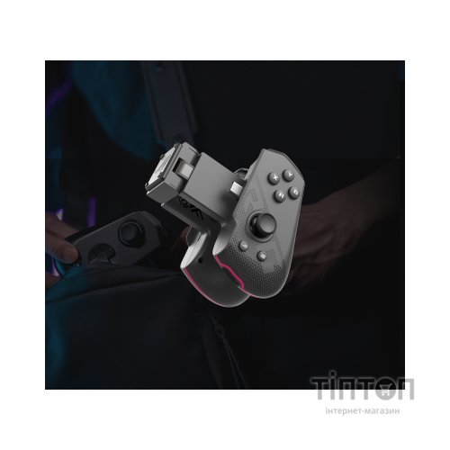 Геймпад ASUS ROG Tessen для Android USB-C Black (90GC01D0-BGP000)