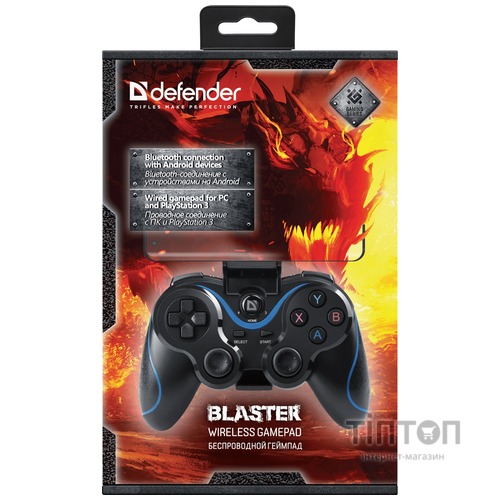 Геймпад Defender Blaster (64283)