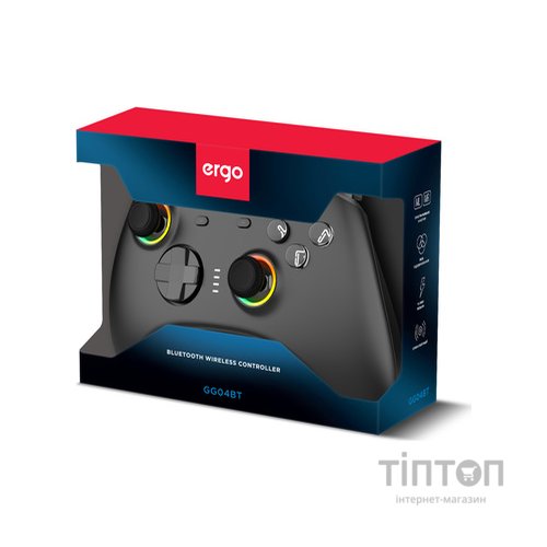 Геймпад ERGO GG04BT