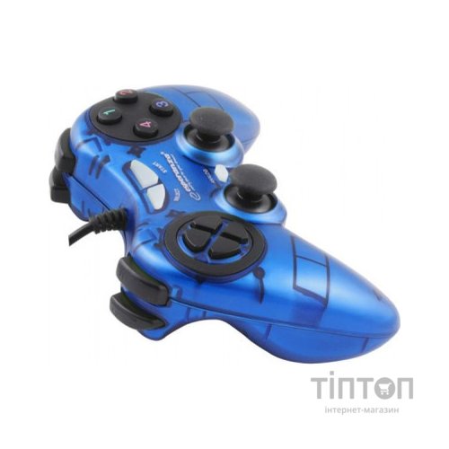 Геймпад Esperanza Fighter PC Blue (EGG105B)