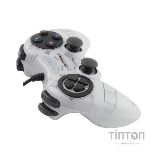 Геймпад Esperanza Fighter PC White (EGG105W)