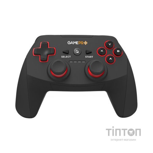 Геймпад GamePro GP600 PC/PS3 Wireless Black (GP600)