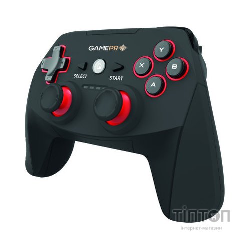 Геймпад GamePro GP600 PC/PS3 Wireless Black (GP600)