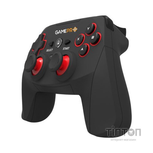 Геймпад GamePro GP600 PC/PS3 Wireless Black (GP600)