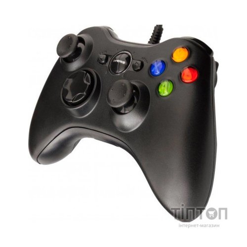 Геймпад GamePro MG310B PC USB Black (MG310B)