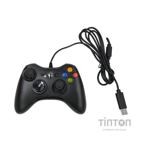 Геймпад GamePro MG310B PC USB Black (MG310B)
