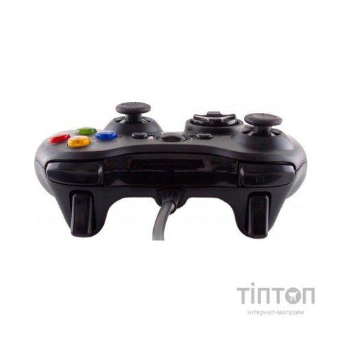 Геймпад GamePro MG310B PC USB Black (MG310B)