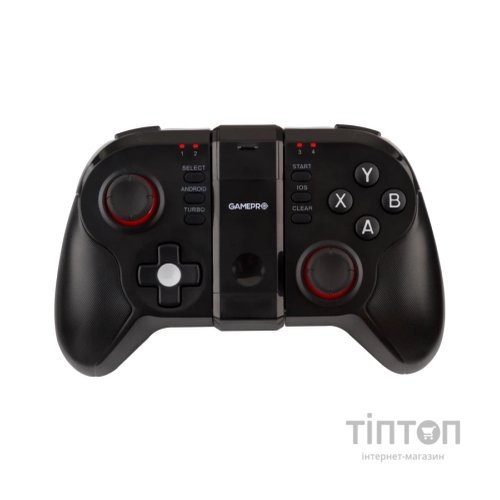 Геймпад GamePro MG680 Black (MG680)