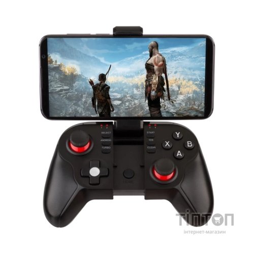 Геймпад GamePro MG680 Black (MG680)