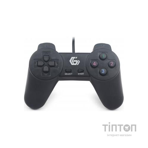 Геймпад GEMBIRD JPD-UB-01