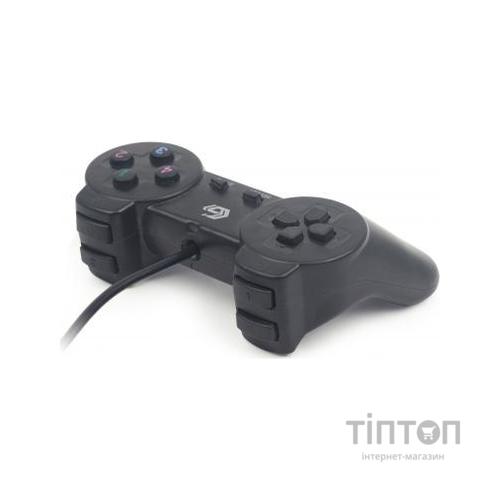Геймпад GEMBIRD JPD-UB-01