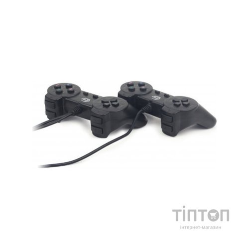 Геймпад Gembird JPD-UB2-01