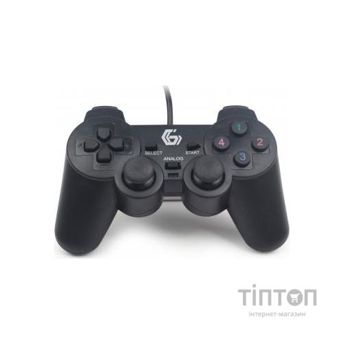 Геймпад GEMBIRD JPD-UDV-01