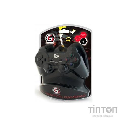 Геймпад GEMBIRD JPD-UDV-01