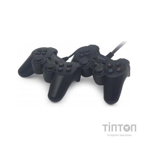 Геймпад Gembird JPD-UDV2-01