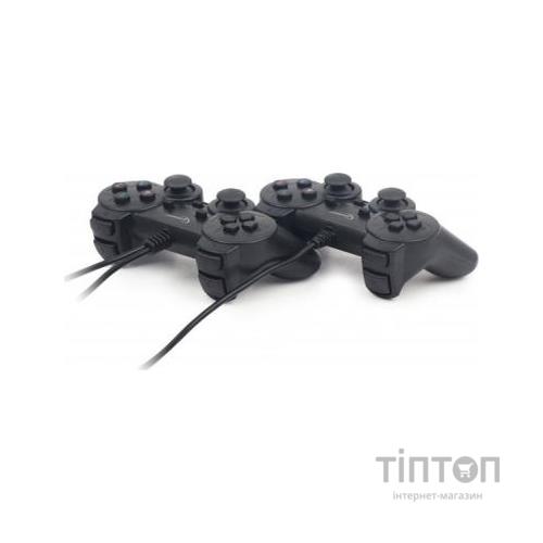 Геймпад Gembird JPD-UDV2-01