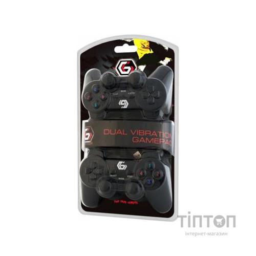 Геймпад Gembird JPD-UDV2-01