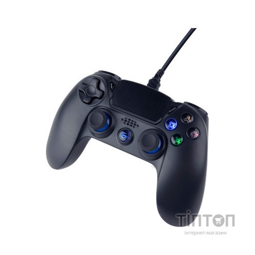Геймпад Gembird PS4/PC Black (JPD-PS4U-01)