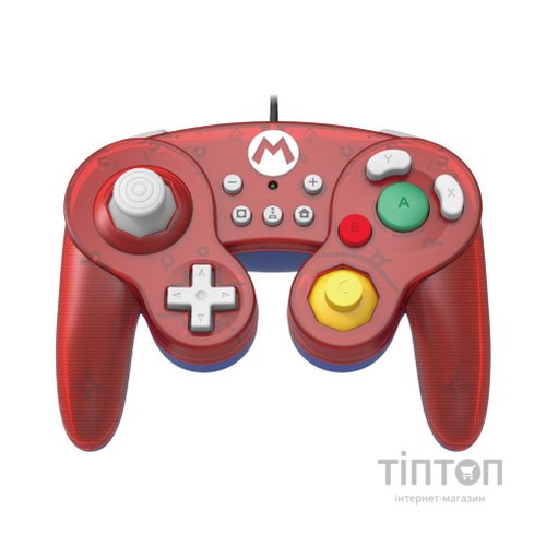 Геймпад Hori Battle Pad (Mario) for Nintendo Switch (NSW-107U)