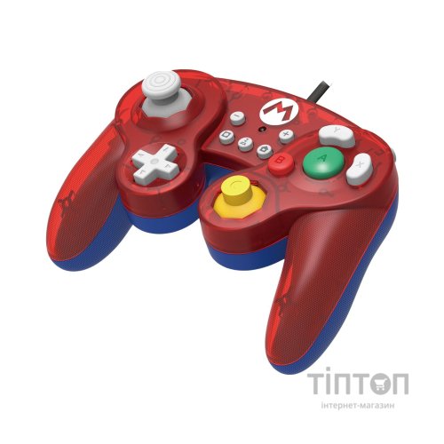 Геймпад Hori Battle Pad (Mario) for Nintendo Switch (NSW-107U)