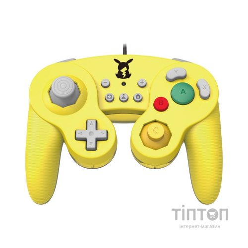 Геймпад Hori Battle Pad (Pikachu) for Nintendo Switch (NSW-109U)