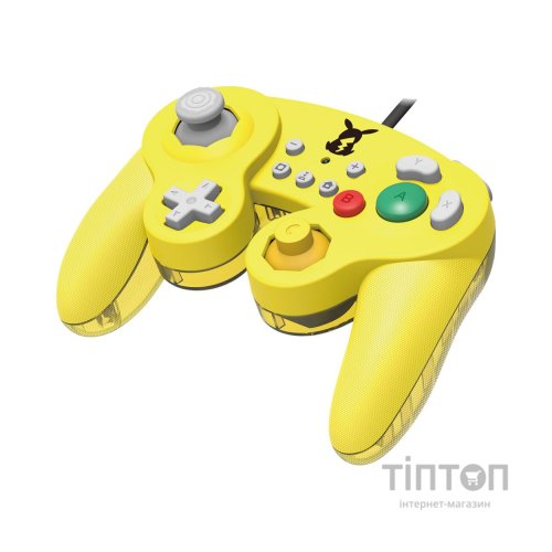 Геймпад Hori Battle Pad (Pikachu) for Nintendo Switch (NSW-109U)