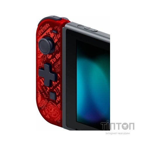 Геймпад Hori D-Pad Controller for Nintendo Switch (L) Mario (NSW-118E)
