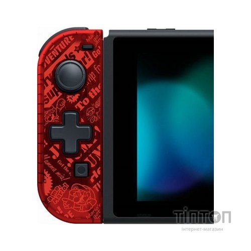 Геймпад Hori D-Pad Controller for Nintendo Switch (L) Mario (NSW-118E)