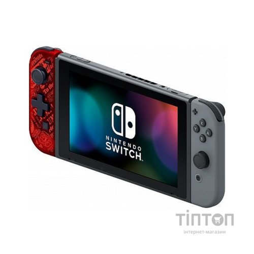 Геймпад Hori D-Pad Controller for Nintendo Switch (L) Mario (NSW-118E)