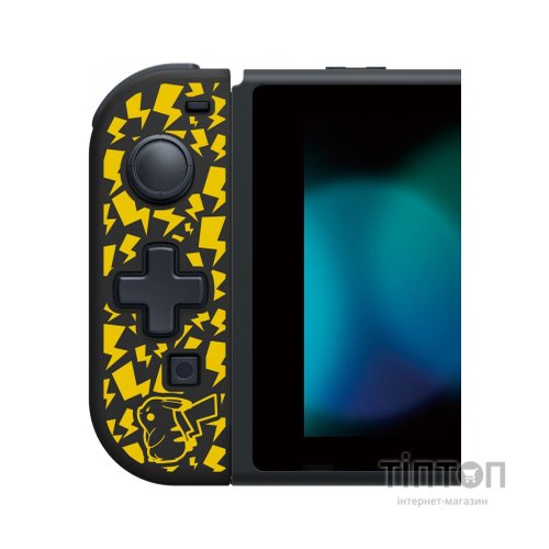 Геймпад Hori D-Pad Controller for Nintendo Switch (L) Pikachu (NSW-120E)