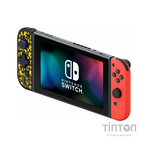 Геймпад Hori D-Pad Controller for Nintendo Switch (L) Pikachu (NSW-120E)