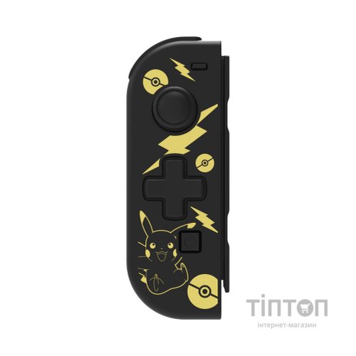 Геймпад Hori D-Pad Pikachu Black Gold Edition for Nintendo Switch (NSW-297U)