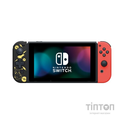 Геймпад Hori D-Pad Pikachu Black Gold Edition for Nintendo Switch (NSW-297U)