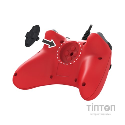 Геймпад Hori for Nintendo Switch (Red) (NSW-156U)