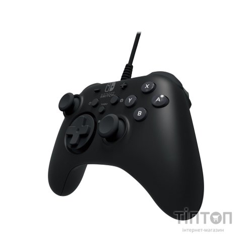 Геймпад Hori Horipad для Nintendo Switch Black (NSW-001U)
