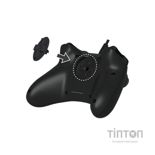 Геймпад Hori Horipad для Nintendo Switch Black (NSW-001U)