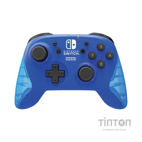 Геймпад Hori Horipad для Nintendo Switch Blue (NSW-174U)