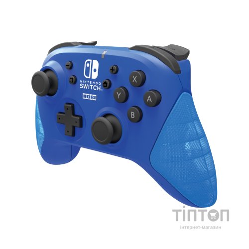 Геймпад Hori Horipad для Nintendo Switch Blue (NSW-174U)