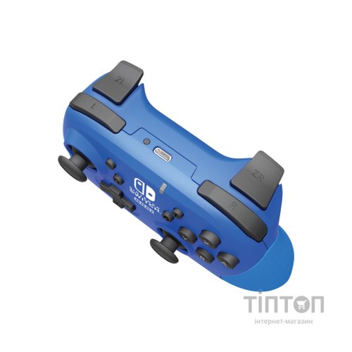 Геймпад Hori Horipad для Nintendo Switch Blue (NSW-174U)
