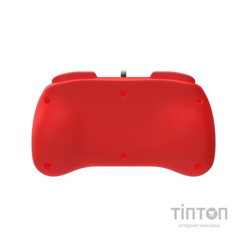 Геймпад Hori Horipad Mini (Super Mario) для Nintendo Switch Blue/Red (NSW-276U)
