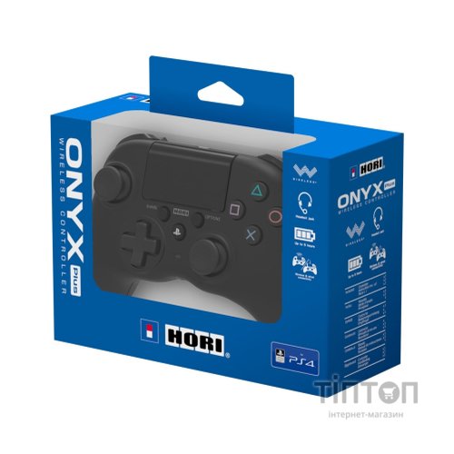 Геймпад Hori Onyx+ PS4 (ACC-0792)
