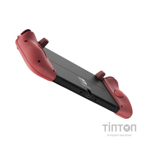 Геймпад Hori Split Pad Compact (Apricot Red) for Nintendo (NSW-398U)