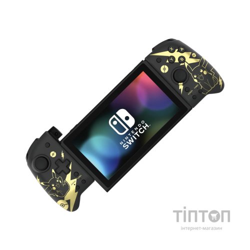 Геймпад Hori Split Pad Pro (Pokemon Pikachu Black Gold) for Nintendo (NSW-295U)