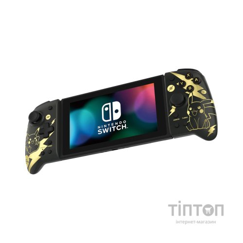 Геймпад Hori Split Pad Pro (Pokemon Pikachu Black Gold) for Nintendo (NSW-295U)